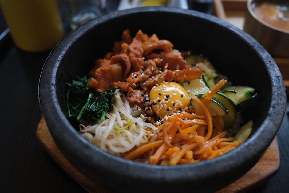 세계 10대 유명 비빔밥 맛집