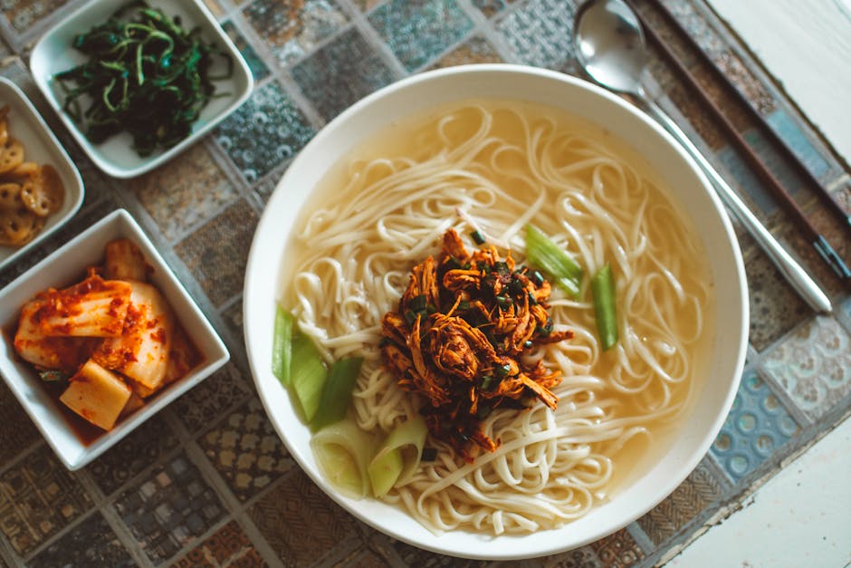 세상에서 가장 유명하고 맛있는 삼계탕 10가지